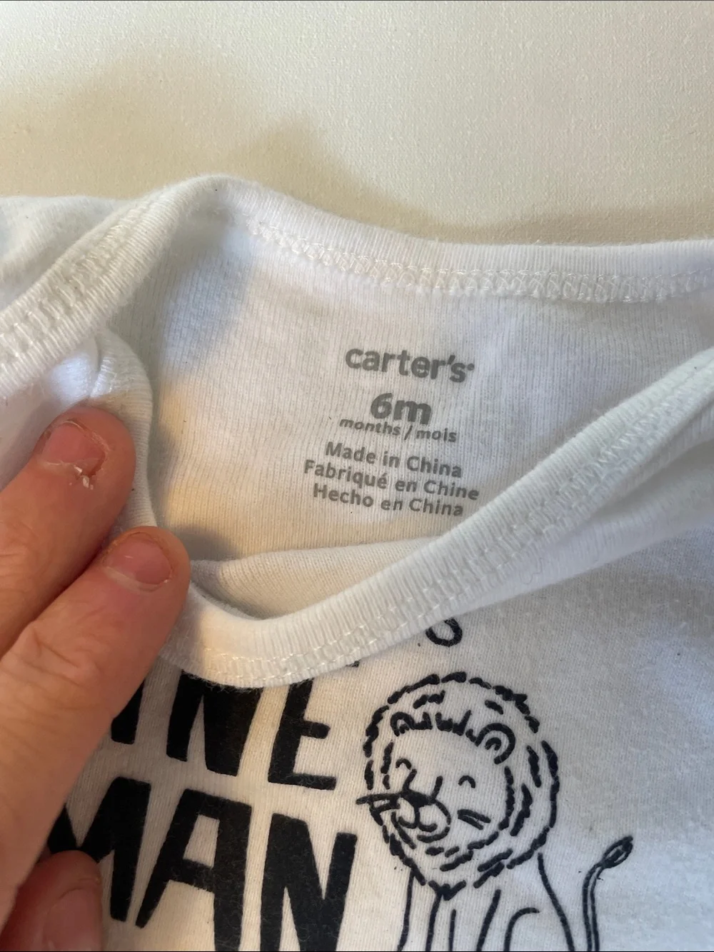 Carter's Short-Sleeve Bodysuit Set - Yellow, White & Gray Stripes